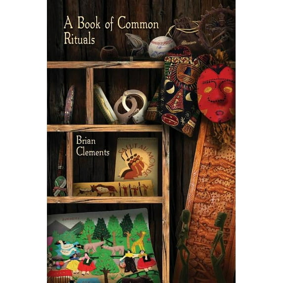 A Book of Common Rituals (Paperback)