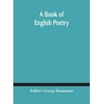 thumbnail image 1 of A Book Of English Poetry, (Hardcover), 1 of 1
