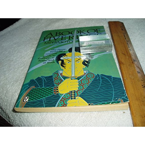 Pre-Owned A Book of Five Rings (Paperback) 0006540317 9780006540311