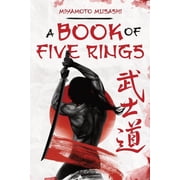 A Book of Five Rings, Paperback
