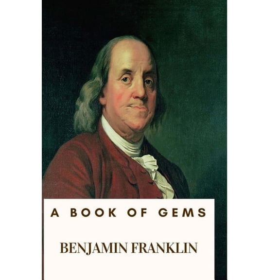 A Book of Gems (Paperback)