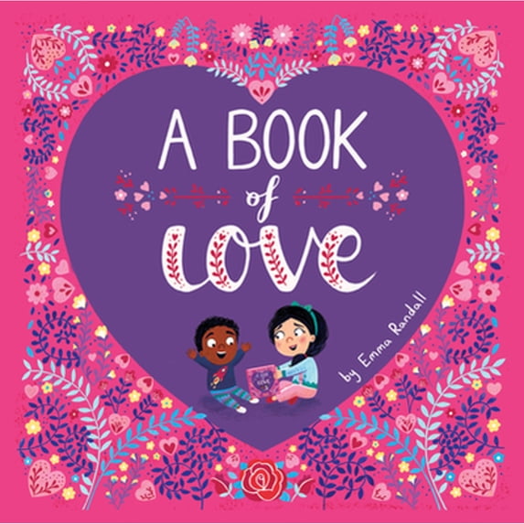 Pre-Owned A Book of Love, 9781524793319, 1524793310, Hardcover, Illustrated edition