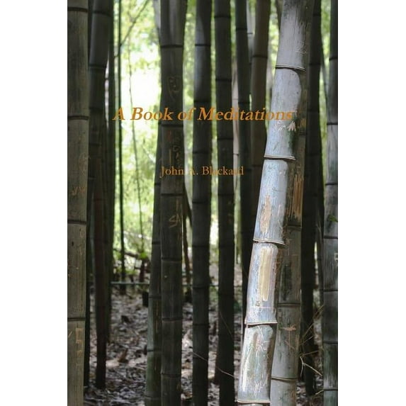 A Book of Meditations (Paperback)