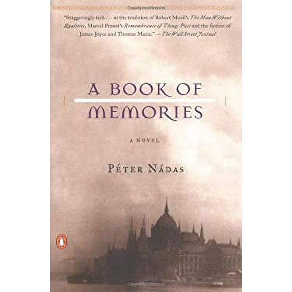 Pre-Owned A Book of Memories (Paperback) 0140275673 9780140275674