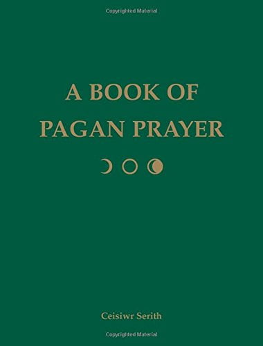 Pre-Owned Book of Pagan Prayer Paperback