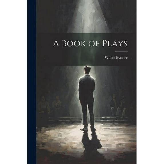 A Book of Plays (Paperback)