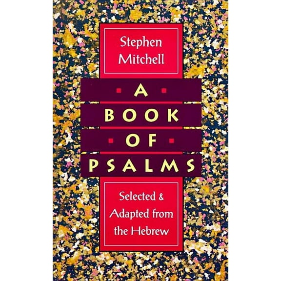 A Book of Psalms, (Paperback)