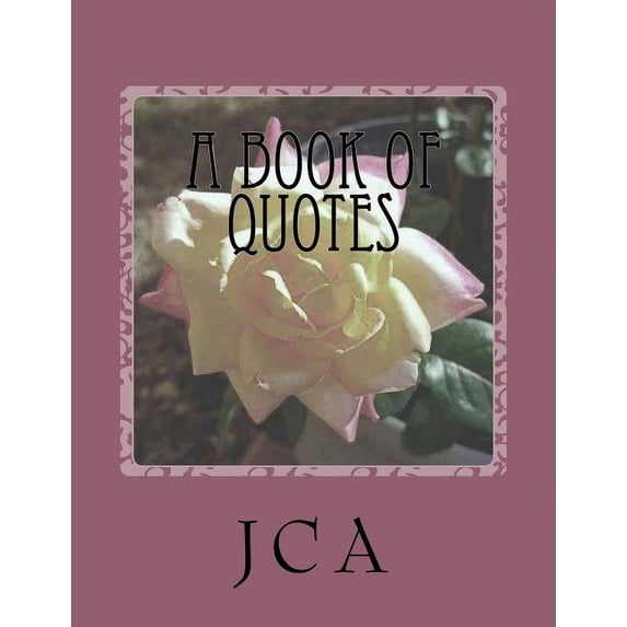 A Book of Quotes (Paperback)