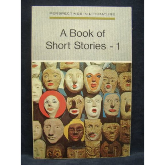 Pre-Owned A Book of Short Stories 1 Paperback - USED