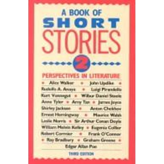 Pre-Owned A Book of Short Stories 1 Paperback - USED