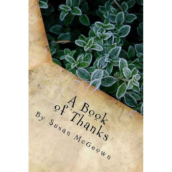 A Book of Thanks (Paperback)