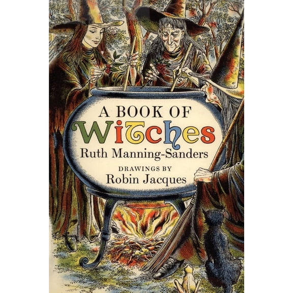 A Book of Witches, (Paperback)