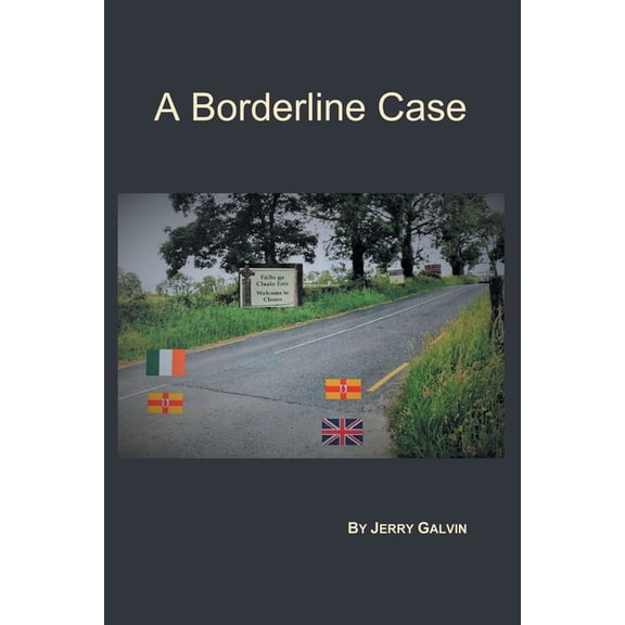 A Borderline Case, (Paperback)