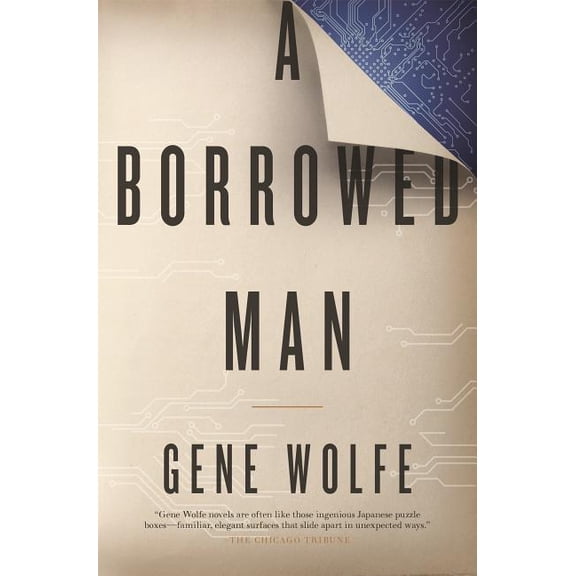 A Borrowed Man, (Paperback)