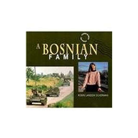 Pre-Owned A Bosnian Family (Hardcover) 9780822534044