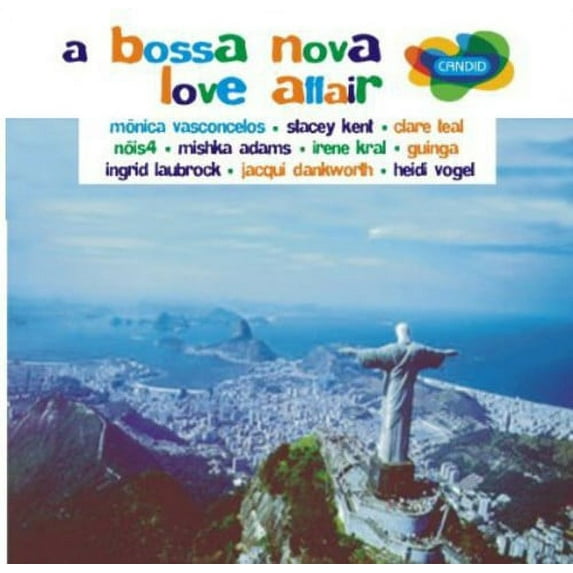 A Bossa Nova Love Affair