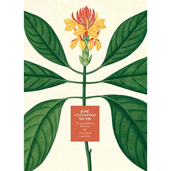 Pre-Owned A Botanical Expedition Hardcover