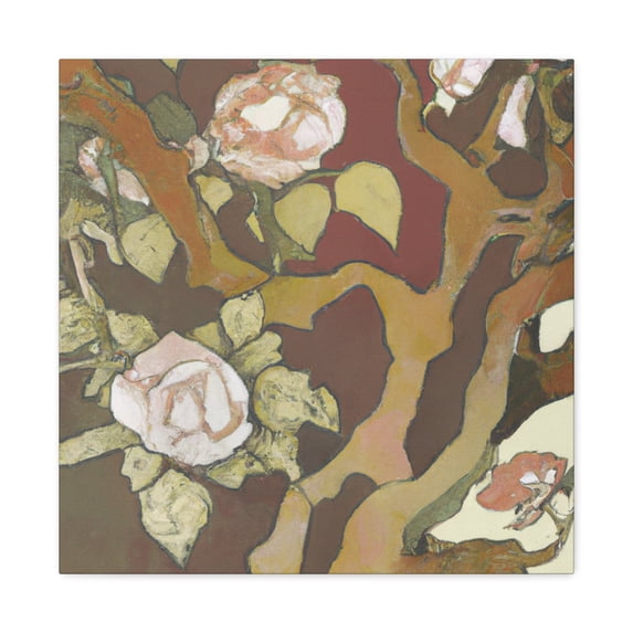 "A Bountiful Orchard" - Canvas