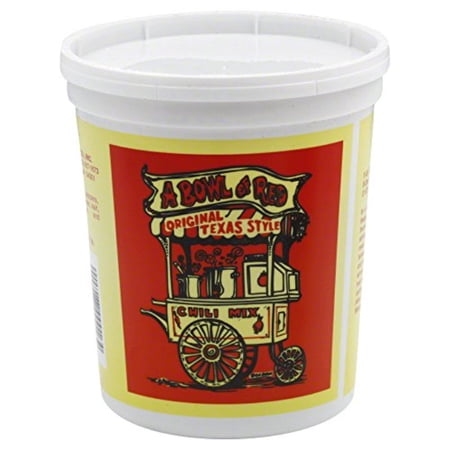 A BOWL OF RED SSNNG CHILI 16 OZ - Pack of 6
