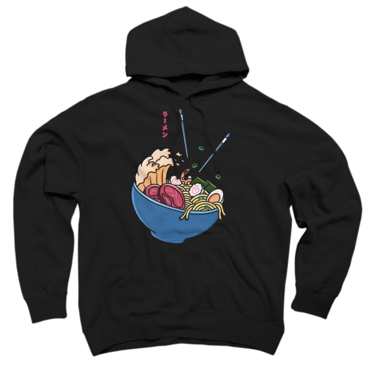 Ramen noodle hoodie clearance walmart