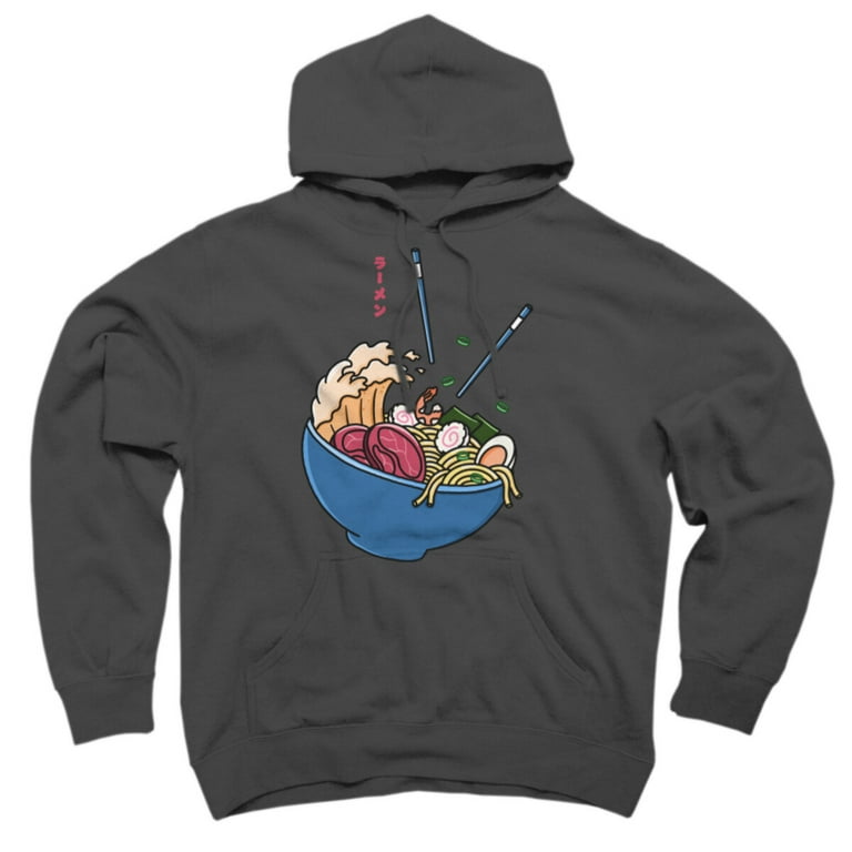 Ramen noodle clearance hoodie walmart