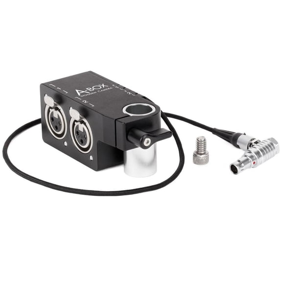 Wooden Camera A-Box Adapter for Arri Alexa Mini LF