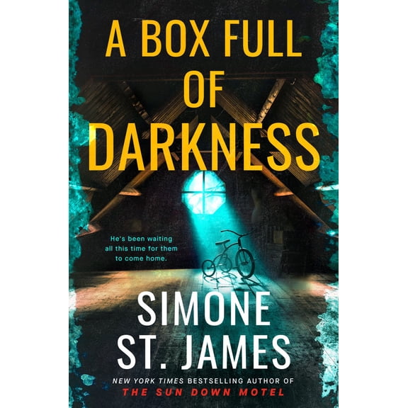 Pre-Owned A Box Full of Darkness (Hardcover)