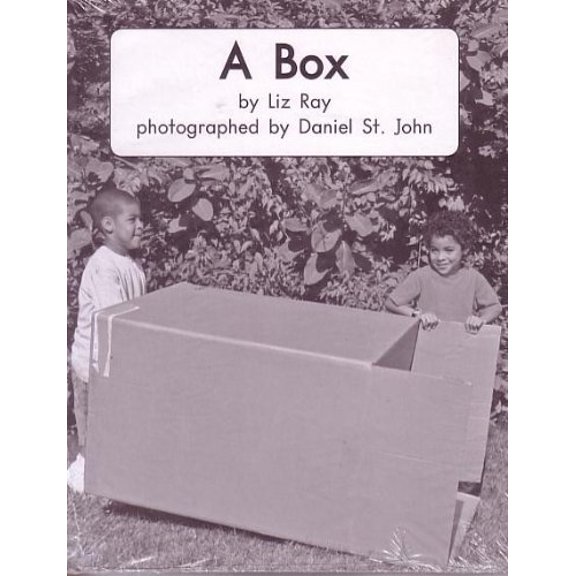 Pre-Owned A Box; Leveled Literacy Intervention My Take-Home 6 Pak Books, same title (Book 62 Level D, Fiction) Green System,Grade 1 (Paperback) 0325018790 9780325018799
