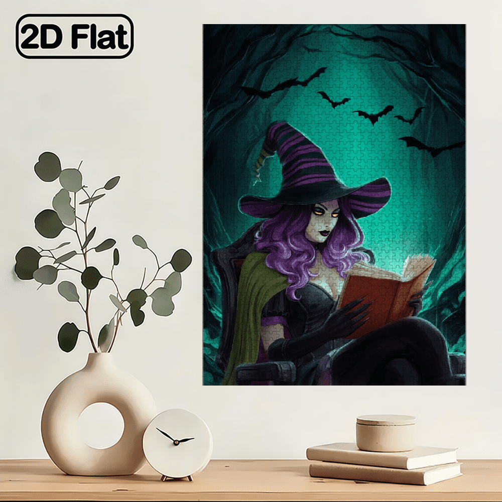 A Box of (1000pcs) Adult Puzzles, Character Landscape Theme, High Difficulty, Suitable for Adults, Family Entertainment.29.4*19.6 in