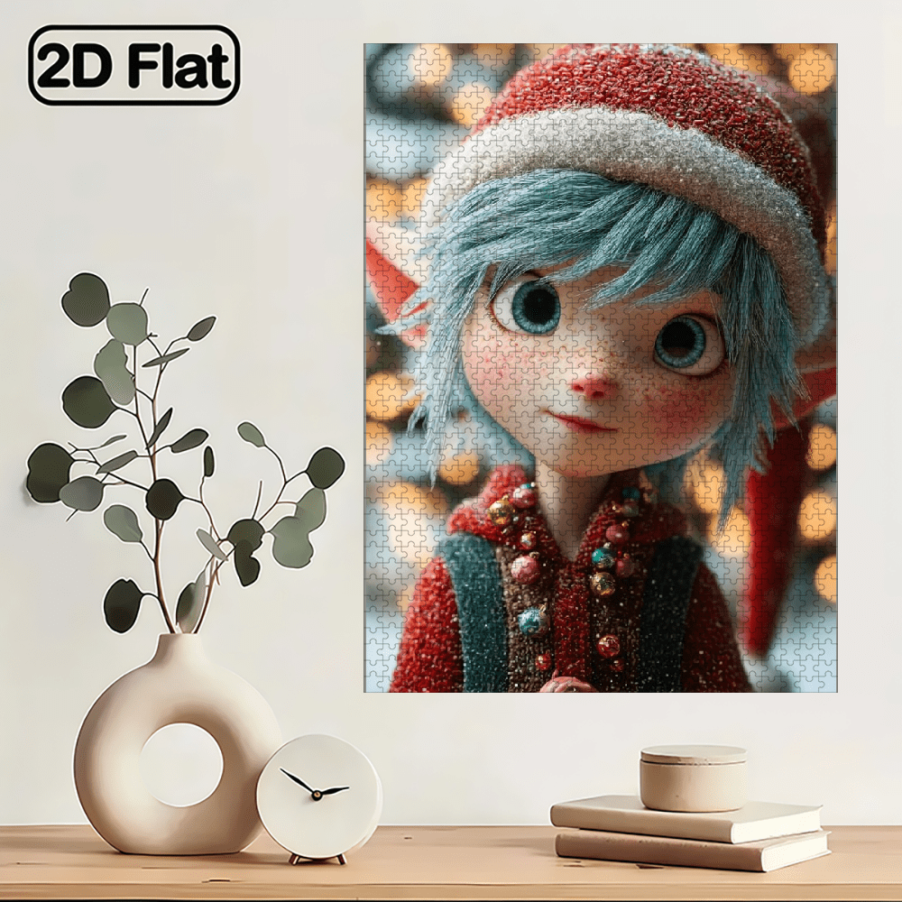 A Box of (1000pcs) Adult Puzzles, Character Landscape Theme, High Difficulty, Suitable for Adults, Family Entertainment, Home Decoration.29.4*19.6 in
