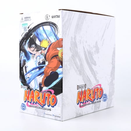 A Box of Card Booster Pack - NARUTO-Smriti Collectible Card -Heaven Scroll
