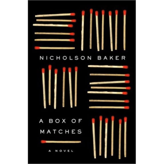 Pre-Owned A Box of Matches (Hardcover) 9780375502873