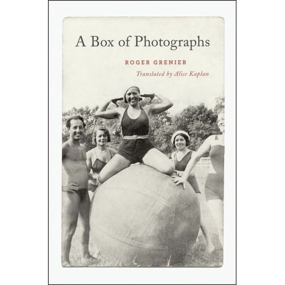 Pre-Owned A Box of Photographs (Hardcover)