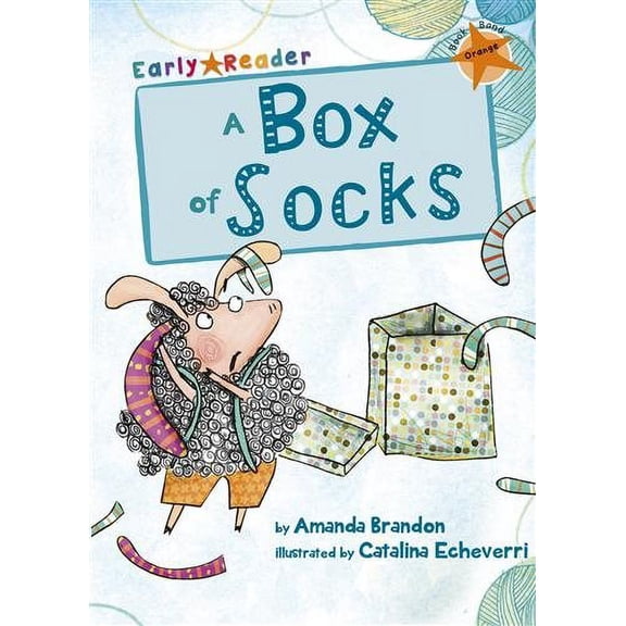 A Box of Socks Amanda Brandon (Paperback)