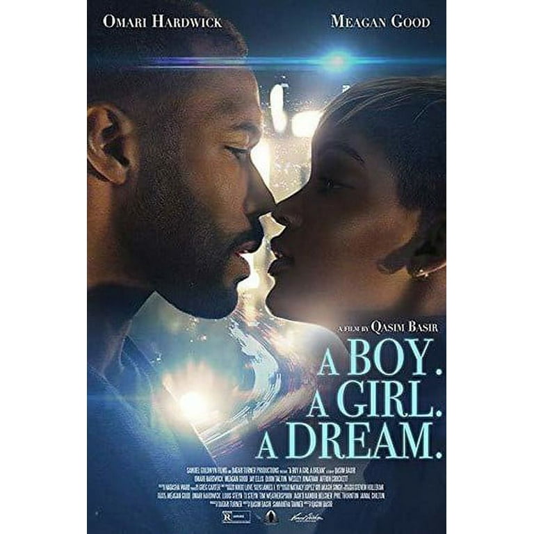 A Boy. A Girl. A Dream. (DVD)