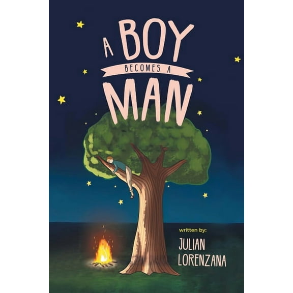 A Boy Becomes A Man, (Paperback)