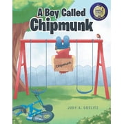 A Boy Called Chipmunk, Paperback