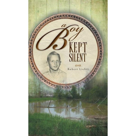 A Boy Kept Silent (Hardcover)
