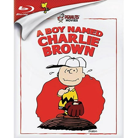 Pre-Owned A Boy Named Charlie Brown (Blu-ray)