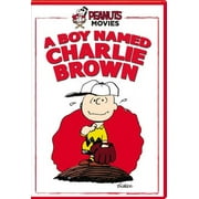 A Boy Named Charlie Brown (DVD)