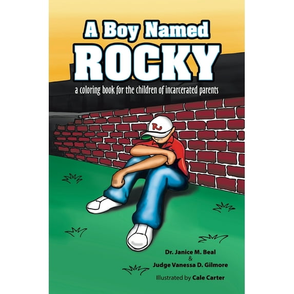 A Boy Named Rocky (Paperback)