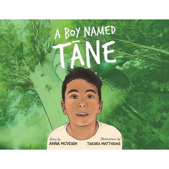 A Boy Named Tne, (Paperback)
