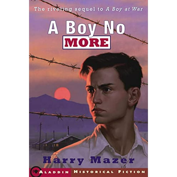 Pre-Owned A Boy No More (Paperback) 1416914048 9781416914044