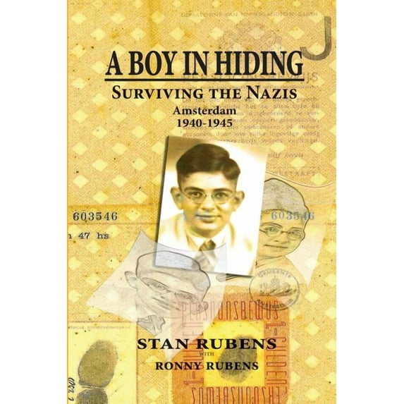A Boy in Hiding, (Paperback)