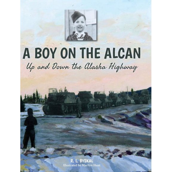 A Boy on the Alcan (Hardcover)
