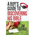 thumbnail image 1 of Pre-Owned A Boy's Guide to Discovering His Bible (Paperback) 0736962549 9780736962544, 1 of 1