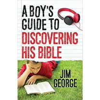 Pre-Owned A Boy's Guide to Discovering His Bible (Paperback) 0736962549 9780736962544