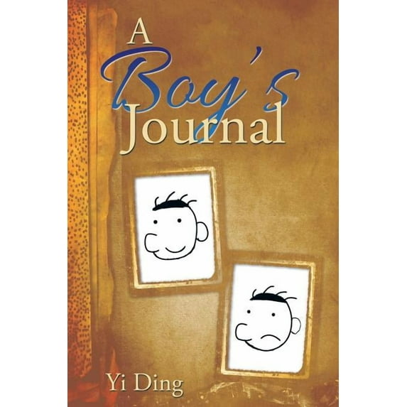 A Boy's Journal, (Paperback)
