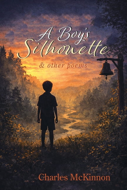 A Boy's Silhouette, (Paperback)