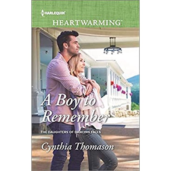Pre-Owned A Boy to Remember (Paperback) 0373367724 9780373367726